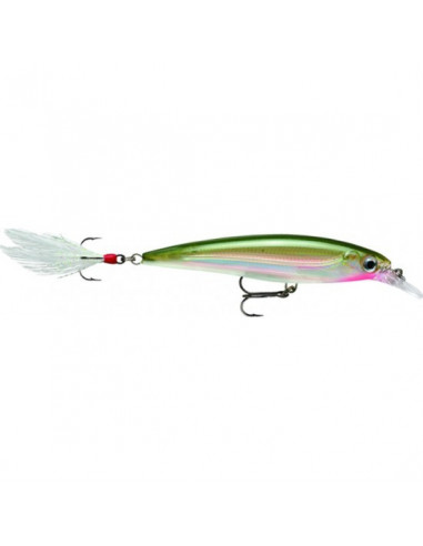 Vobler Rapala X-Rap, Culoare OG, 12cm, 22g