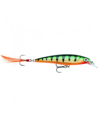 Vobler Rapala X-Rap, Culoare P, 12cm, 22g