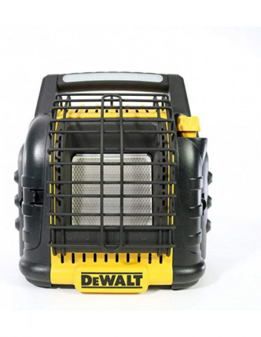 Incalzitor Portabil DeWALT Buddy cu ventilator