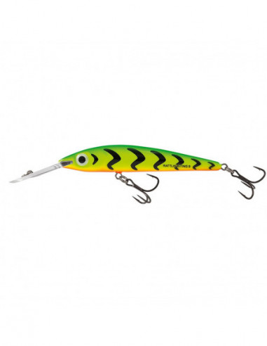 Vobler Salmo Rattlin' Sting Deep Runner Floating RS9DR, Culoare GT, 9cm, 11g