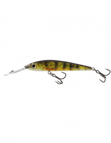 Vobler Salmo Rattlin' Sting Deep Runner Floating RS9DR, Culoare RY, 9cm, 11g