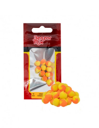 Pop Up Benzar Mix Instant Mini PopUp, Belachan Krill, 7mm, 20buc/plic