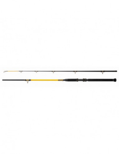 Lanseta WFT Never Crack Catfish Boat, 2.40m, 250-1000g, 2buc