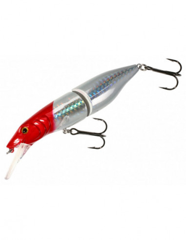 Vobler Fishunter Pike Floating, Culoare 21, 11cm, 22g