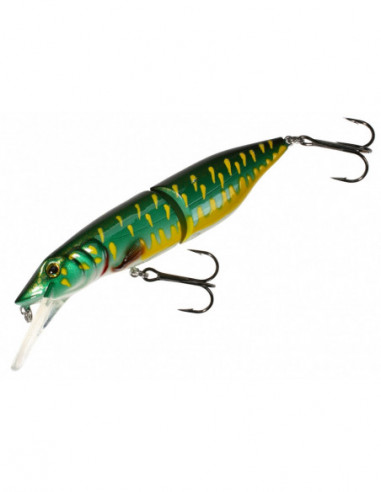 Vobler Fishunter Pike Floating, Culoare 56, 11cm, 22g