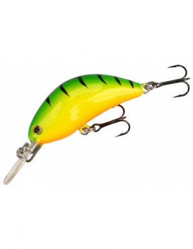 Vobler Fishunter Twilight Yugol Sinking, Culoare 70, 4cm, 3.5g