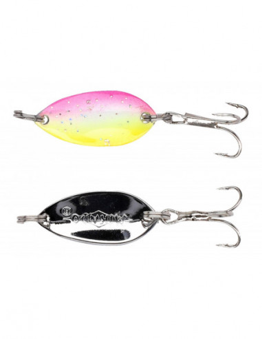 Lingurita Oscilanta Mikado Trout Campione Mini, Culoare 02, 2.2cm, 1.4g