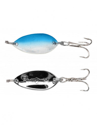 Lingurita Oscilanta Mikado Trout Campione Mini, Culoare 03, 2.2cm, 1.4g