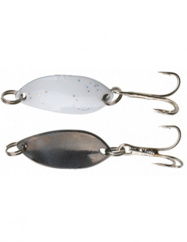 Lingurita Oscilanta Mikado Trout Campione Mini, Culoare WB, 2.2cm, 1.4g