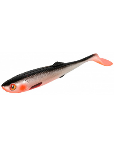 Shad Mikado Sicario, Culoare RO, 8.5cm, 5buc/plic