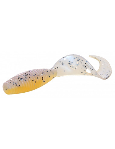 Shad Twister Mikado, Culoare SC, 6.5cm, 6buc/plic