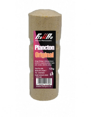 Plancton Fish Pro, Original, 120g