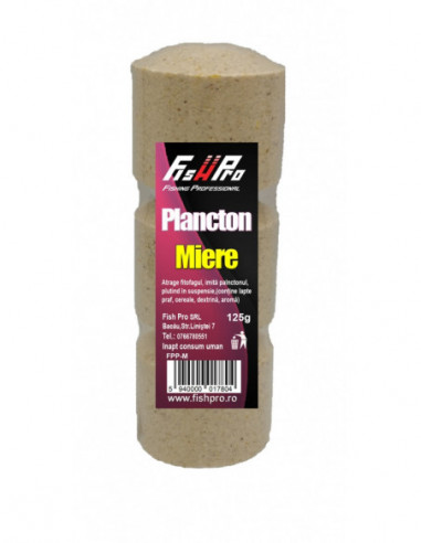 Plancton Fish Pro, Miere, 120g