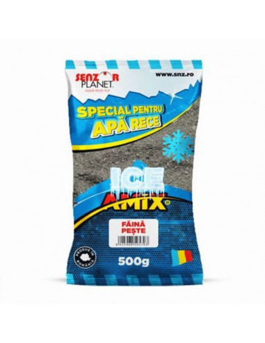 Nada Senzor Ice Amix Faina de Peste, 500g