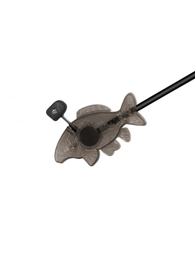 Swinger Delphin CARPY, Negre