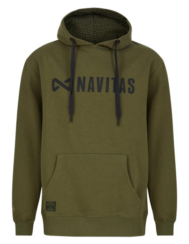 Hanorac Navitas Core Green Hoody