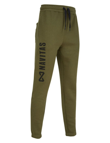 Pantaloni Navitas Core Green Joggers