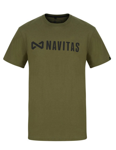 Tricou Navitas Core Green T-Shirt