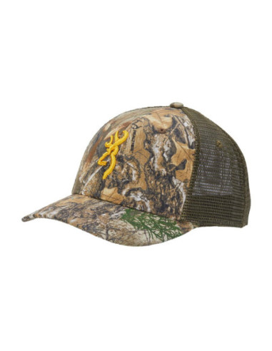 Sapca Browning Saratoga Camo EDGE