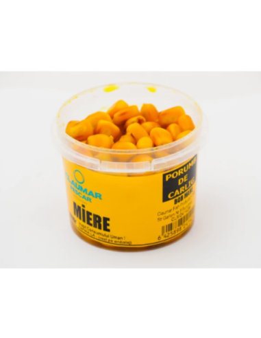 Porumb Carlig Claumar, Bob Mare, Miere, 100gr