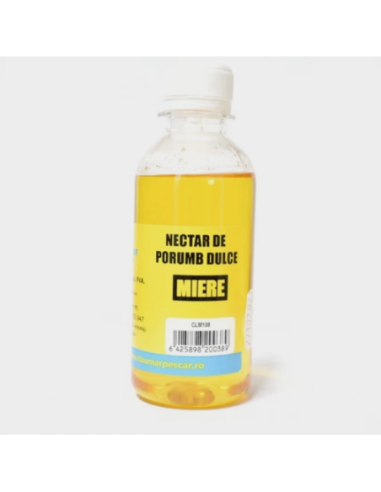 Nectar Porumb Dulce Claumar, Miere, 250ml