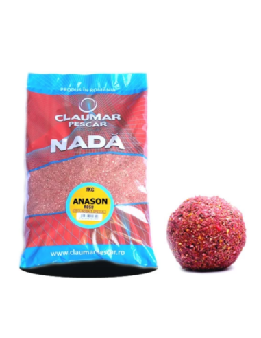 Nada Claumar Special, Anason, Rosu, 1kg