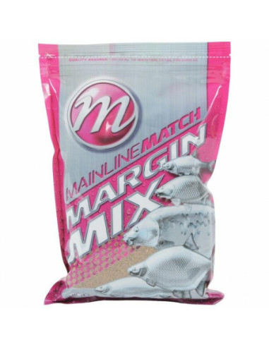 Nada Mainline Match Groundbait, Margin Mix, 1kg