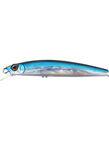 Vobler Illex Battle Minnow 80F, Culoare BS, 8cm, 6.3g