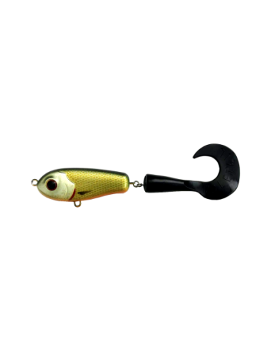 Vobler Strike Pro Wolf Tail Jr., Culoare C041, 16cm, 31g