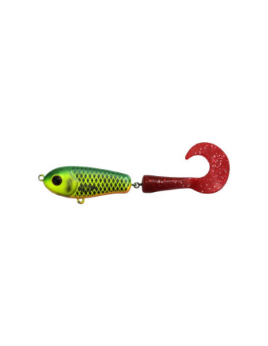 Vobler Strike Pro Wolf Tail Jr., Culoare C454F, 16cm, 31g