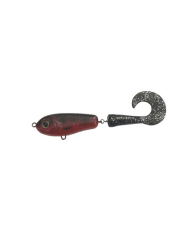 Vobler Strike Pro Wolf Tail Jr., Culoare C714G, 16cm, 31g