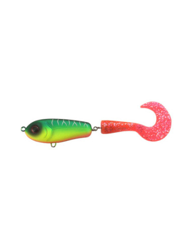 Vobler Strike Pro Wolf Tail Jr., Culoare A204, 16cm, 37g