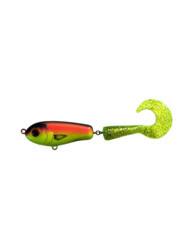 Vobler Strike Pro Wolf Tail Jr., Culoare C533F, 16cm, 37g