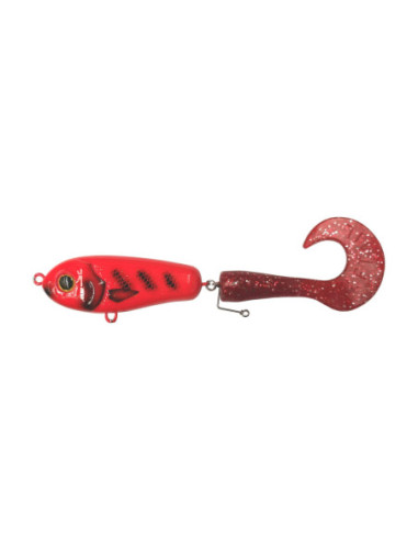 Vobler Strike Pro Wolf Tail Jr., Culoare C452F, 16cm, 37g