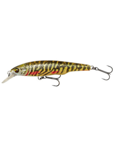 Vobler Savage Gear Gravity Twitch SR Floating, Culoare FPK, 11.5cm, 25g