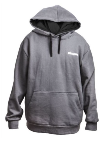 Hanorac Okuma Hoodie Gray