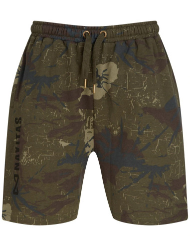 Pantaloni Scurti Navitas Identity Camo Shorts