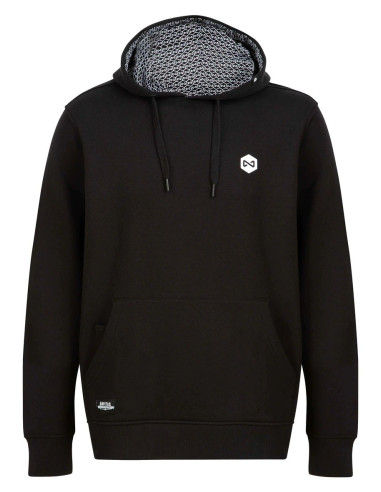 Hanorac Navitas Joy Black Hoody