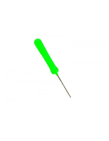 Burghiu Momeala Carp Pro Bait Drill, 1mm, Verde Fluo