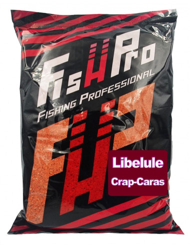 Nada Fish Pro, Crap-Caras Libelule, 1kg