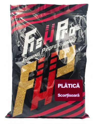 Nada Fish Pro, Platica-Scortisoara, 1kg