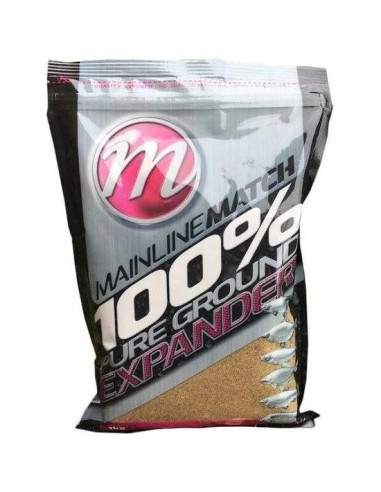 Pelete Mainline Mix Expander Ground Pellet Fine, 1kg