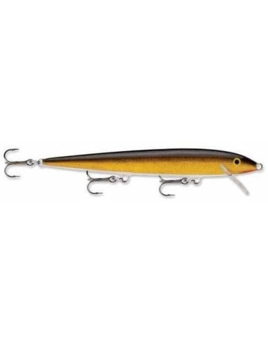 Vobler Rapala Original Floater, Culoare G, 13cm, 7g