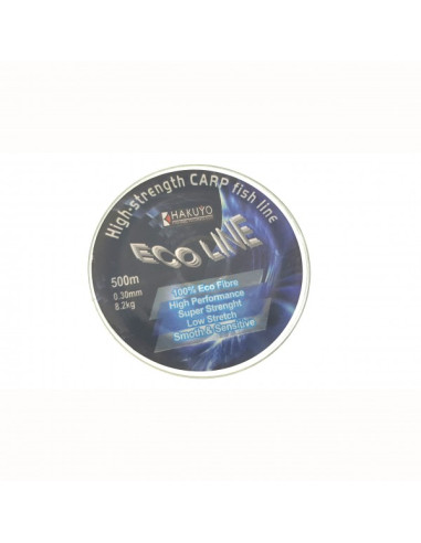 Fir Monofilament Hakuyo Eco Line, 500m