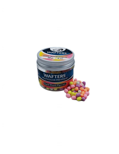 Wafters C&B Prespalat, Squid Pruna Piperata, 4mm, 20gr