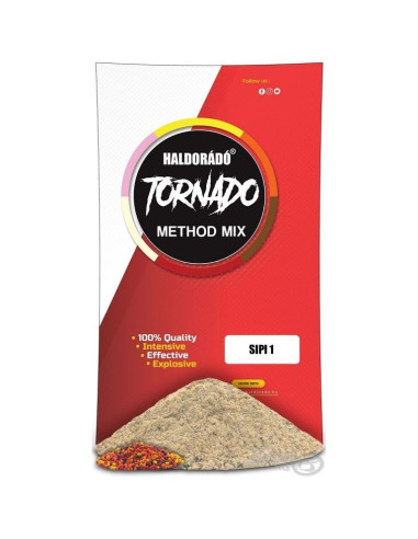 Nada Haldorado Tornado Method Mix, Sipi 1, 500g