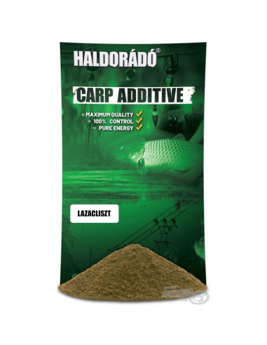 Aditiv Pudra Haldorado Carp Additive, Faina De Somon, 300g