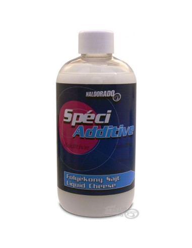 Aditiv Lichid Haldorado SpeciAdditive, Cascaval Lichid, 300ml