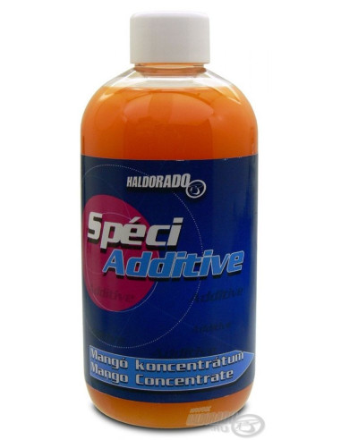 Aditiv Lichid Haldorado SpeciAdditive, Extract De Mango, 300ml