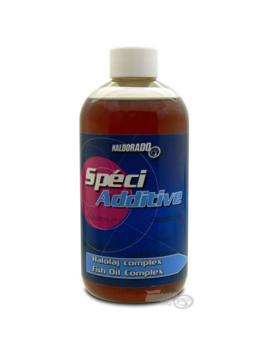 Aditiv Lichid Haldorado SpeciAdditive, Fish Oil Complex, 300ml